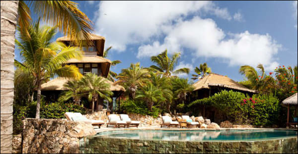 Courtesy of Necker Island